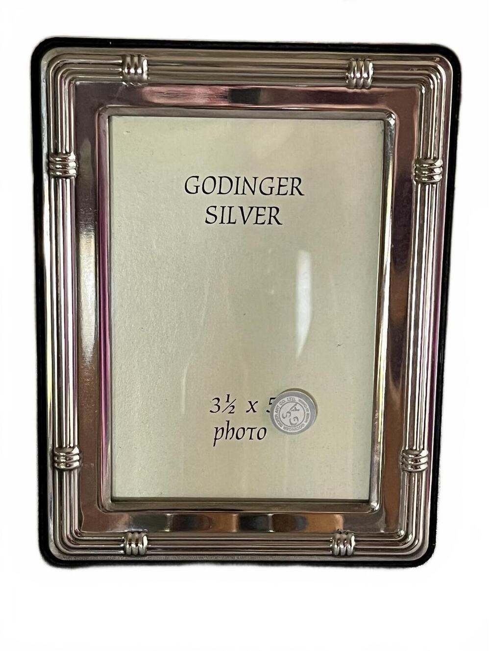 Godinger Silver 3.5x5 Photo Frame